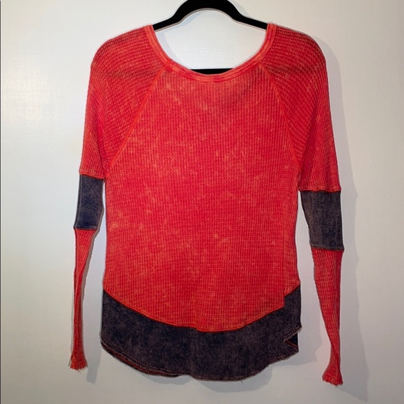 We the Free Diamond Dozen Thermal Top - Picture 2 of 7